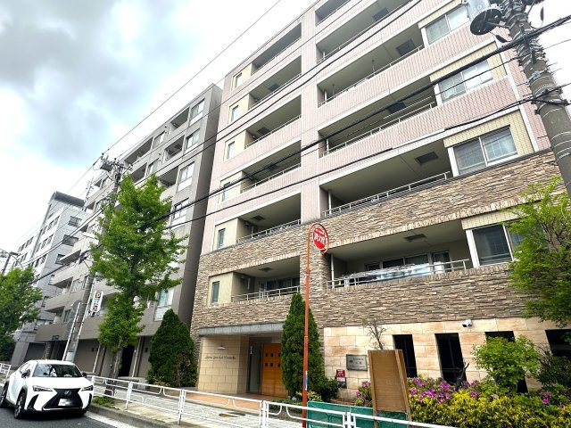 ライオンズグローベル本牧