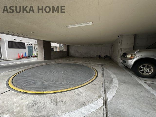 ライオンズグローベル本牧の駐車場|駐車場の空き状況については、その都度、確認いたしますのでお気軽にお聞きください。