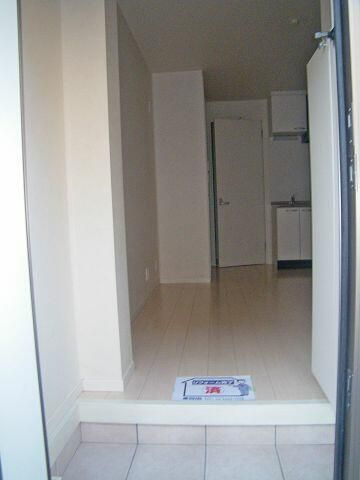 荒川区東尾久２丁目の賃貸マンションの内装