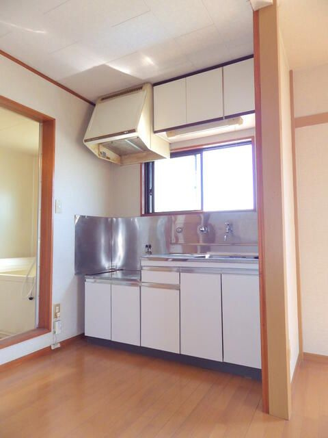 ベルメゾン本八幡のキッチン