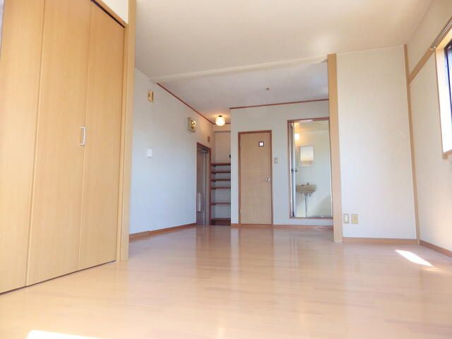 ベルメゾン本八幡の寝室