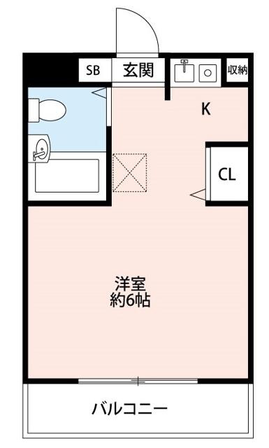＊間取りはイメージです