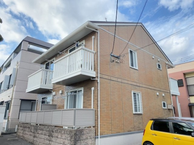 熊本市南区島町４丁目のアパート