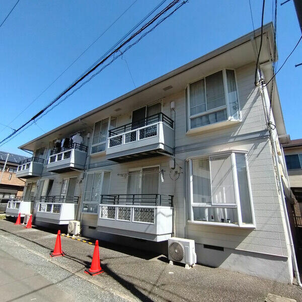 さいたま市浦和区上木崎5丁目のアパートの画像