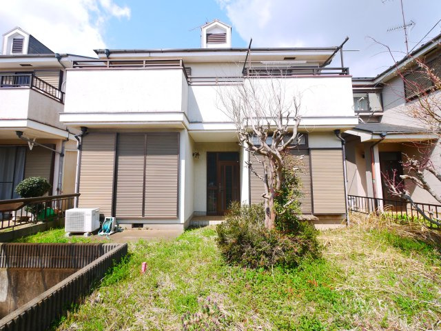 八街市富山　中古戸建