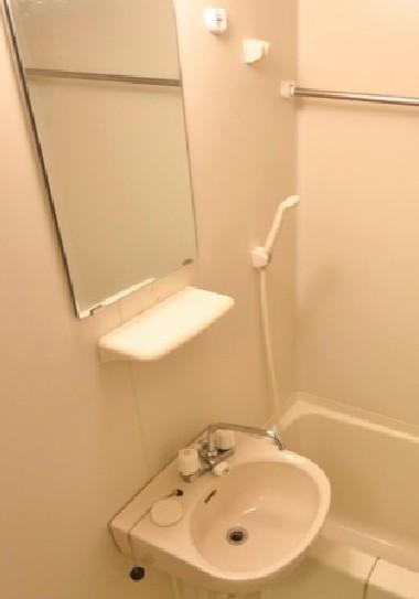 レオネクスト楓の洗面所