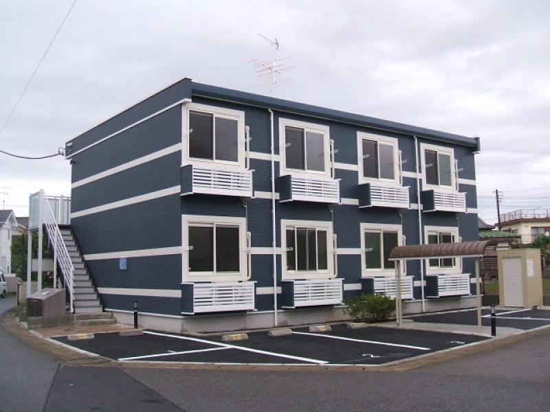 レオネクスト楓の外観