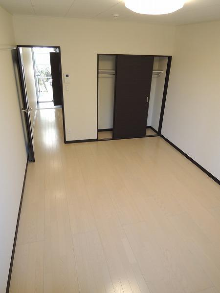 レオネクスト楓の居間・リビング