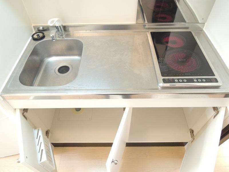 レオネクスト楓のキッチン