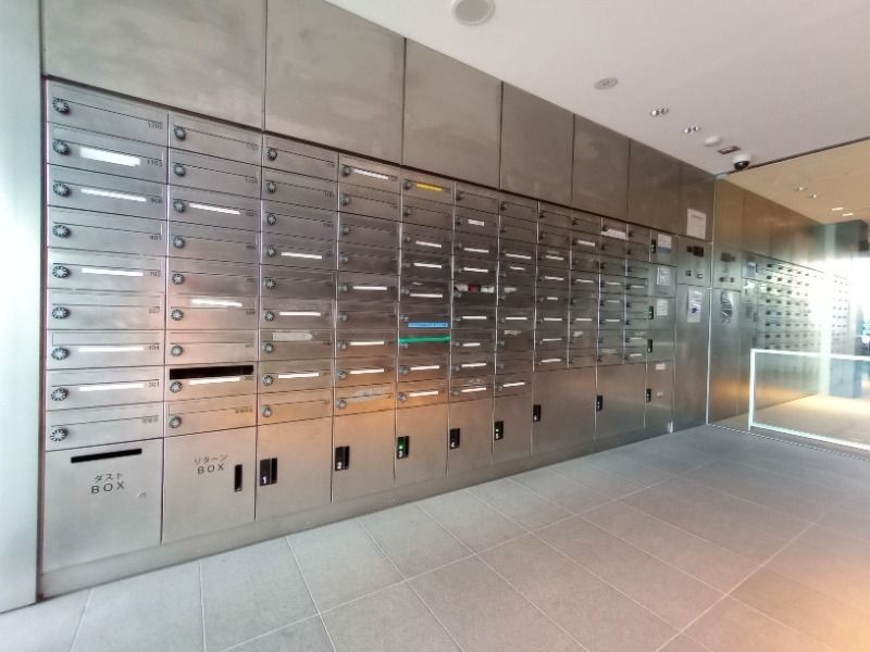 ARTESSIMO CORSOのその他共用部分