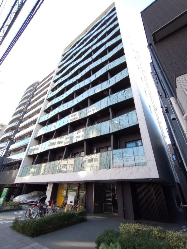 ARTESSIMO CORSOの外観