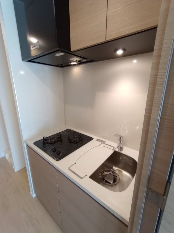 ARTESSIMO CORSOのキッチン