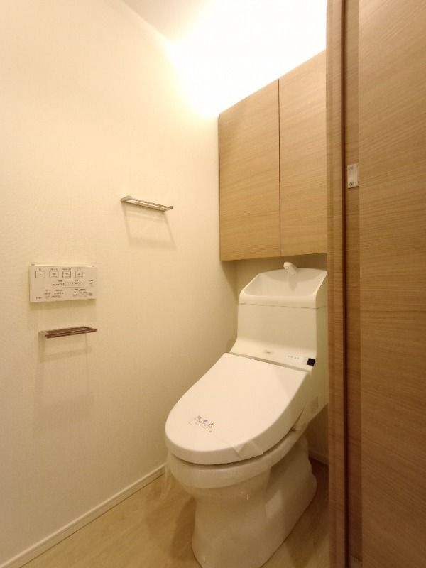 ARTESSIMO CORSOのトイレ