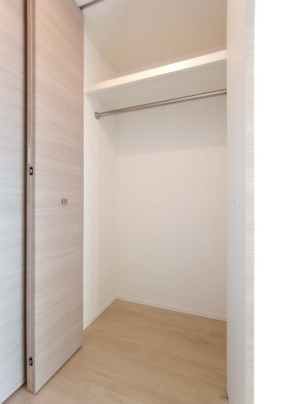 ARTESSIMO CORSOの収納