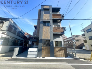 GRANKOBELIA津門大箇町の外観