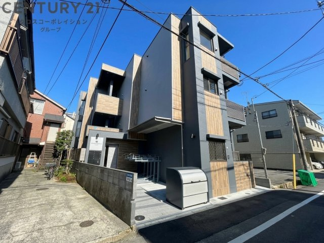 ペット可で鉄筋コンクリート造です！　音漏れ安心です！