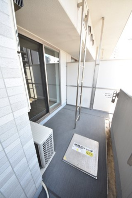 【バルコニー】 | エステムコートみなと元町THE FIRST