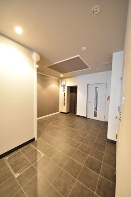 【ロビー】 | エステムコートみなと元町THE FIRST