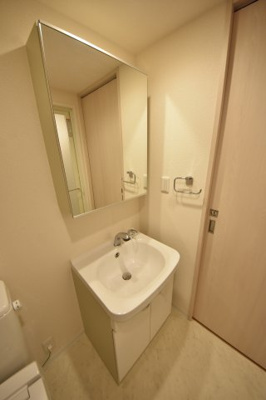 【洗面所】 | エステムコートみなと元町THE FIRST