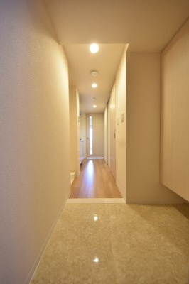 【玄関】 | エステムコートみなと元町THE FIRST