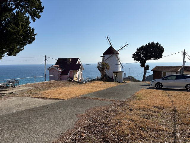 下田市　白浜の外観