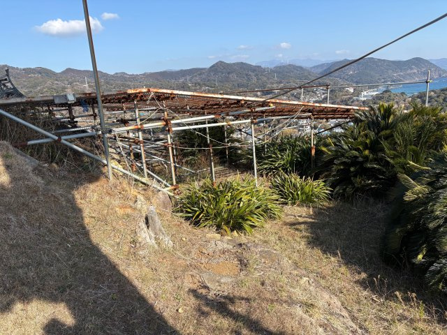 下田市　白浜の外観