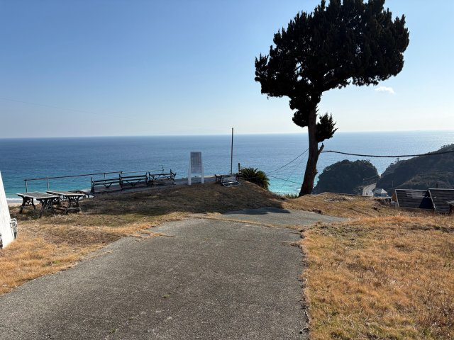 下田市　白浜の外観