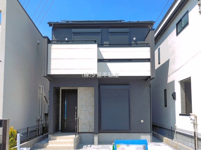《仲介手数料無料》上尾市弁財１丁目7-34新築一戸建てブルーミングガーデン