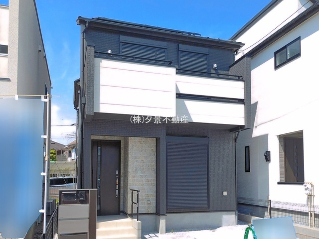 《仲介手数料無料》上尾市弁財１丁目7-34新築一戸建てブルーミングガーデン