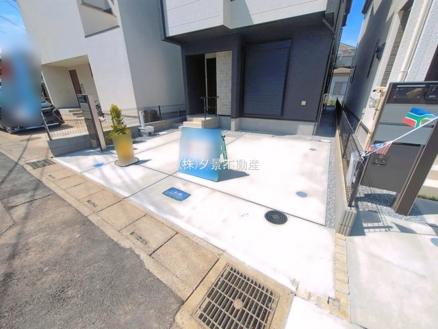 《仲介手数料無料》上尾市弁財１丁目7-34新築一戸建てブルーミングガーデン