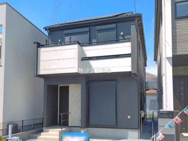 《仲介手数料無料》上尾市弁財１丁目7-34新築一戸建てブルーミングガーデン