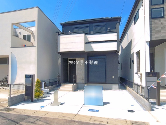 《仲介手数料無料》上尾市弁財１丁目7-34新築一戸建てブルーミングガーデン