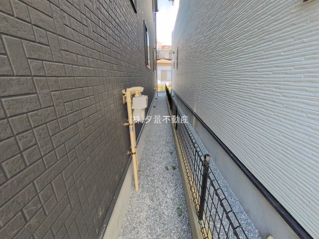 《仲介手数料無料》上尾市弁財１丁目7-34新築一戸建てブルーミングガーデン