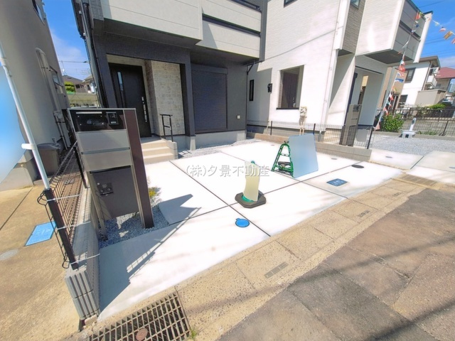 《仲介手数料無料》上尾市弁財１丁目7-34新築一戸建てブルーミングガーデン