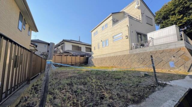 【外観】 | □■伊勢原市岡崎 売地■□