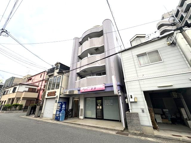 ステイ・シア甲南の外観