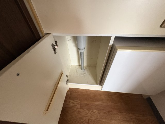 ステイ・シア甲南のキッチン