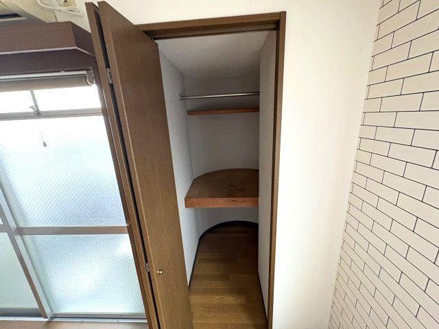ステイ・シア甲南の収納
