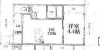 グランメール芦屋南宮町の間取り