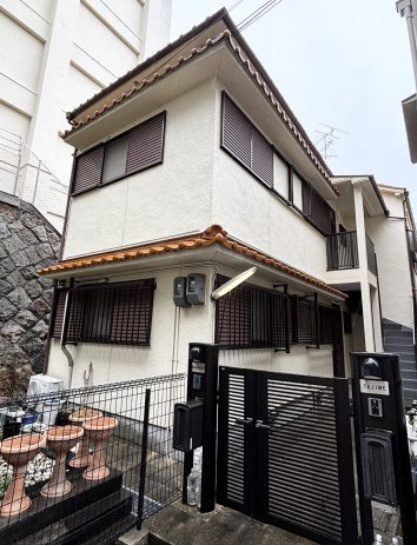 野崎通６丁目貸家