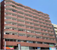 カサベラエステ三宮の外観