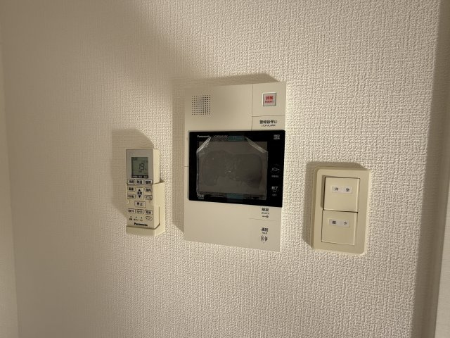 レジデンス三宮東グルーブのセキュリティ