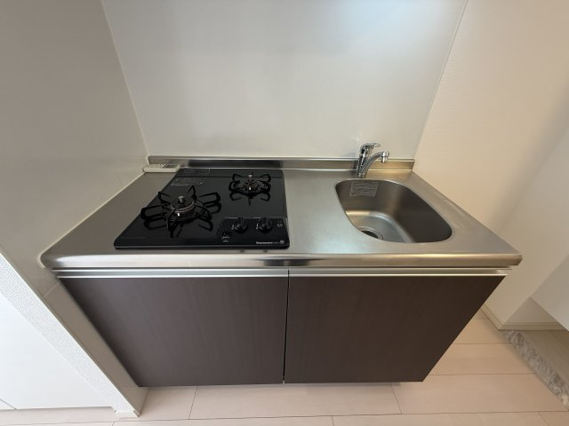 レジデンス三宮東グルーブのキッチン