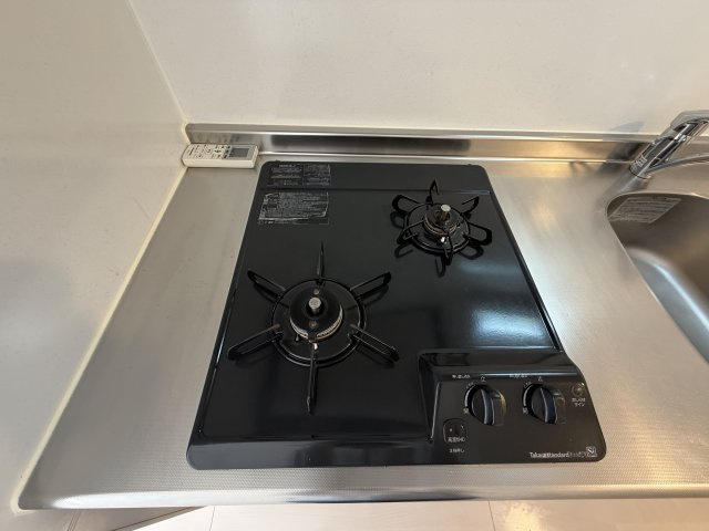 レジデンス三宮東グルーブのキッチン