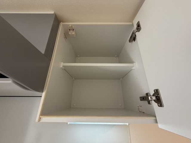 レジデンス三宮東グルーブのキッチン