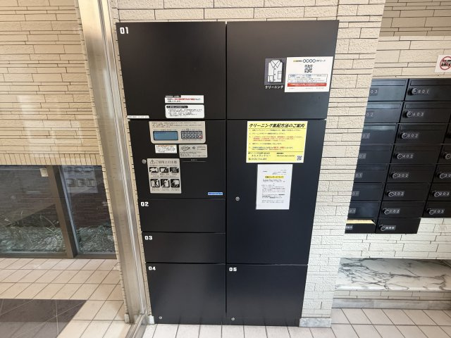 レジデンス三宮東グルーブのその他共用部分