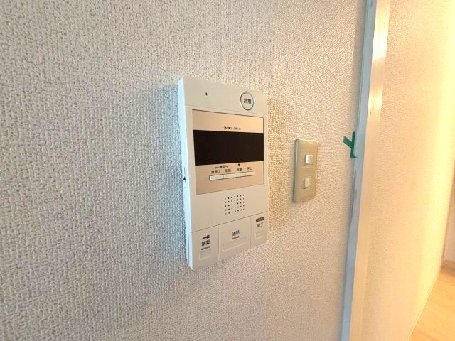 アンジュ　パンシオンのセキュリティ