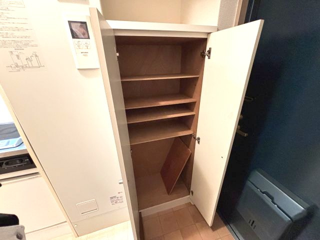 アンジュ　パンシオンの収納