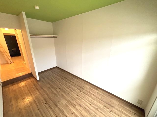 アンジュ　パンシオンの居間・リビング