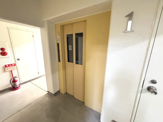 アンジュ　パンシオンのその他共用部分